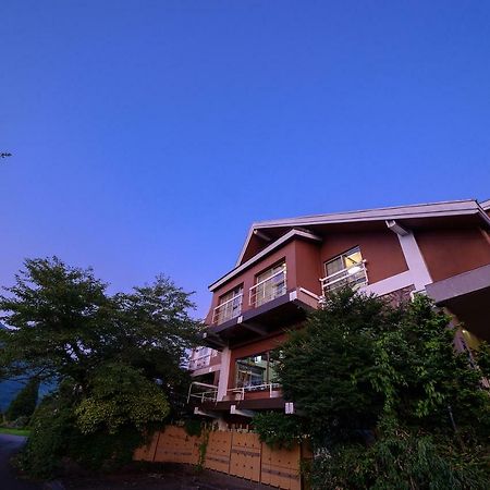 Kazeno Sanso Yamashiro Hotell Yufu Eksteriør bilde