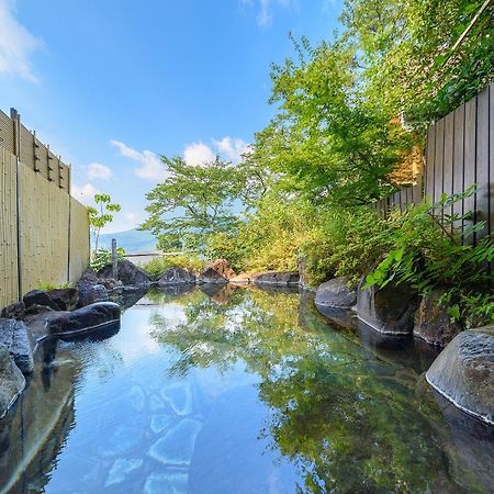 Kazeno Sanso Yamashiro Hotell Yufu Eksteriør bilde