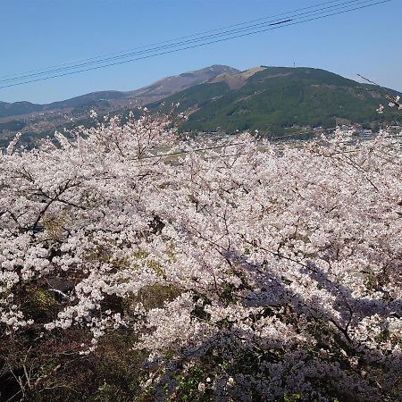 Kazeno Sanso Yamashiro Hotell Yufu Eksteriør bilde