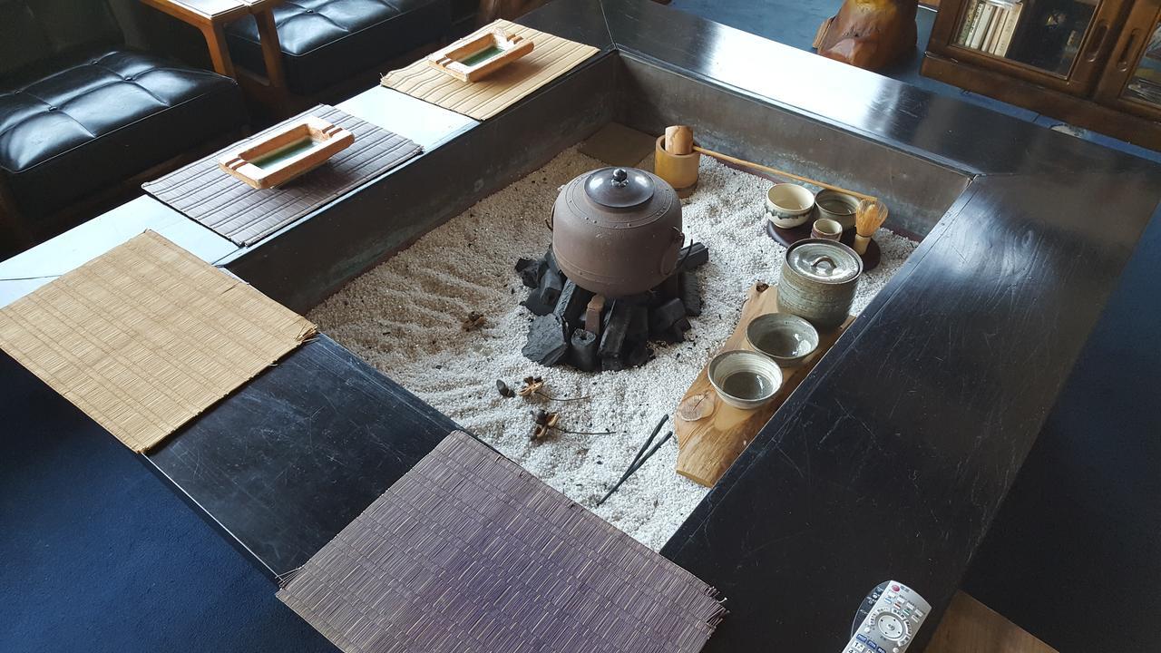 Kazeno Sanso Yamashiro Hotell Yufu Eksteriør bilde