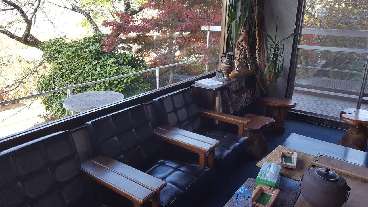 Kazeno Sanso Yamashiro Hotell Yufu Eksteriør bilde