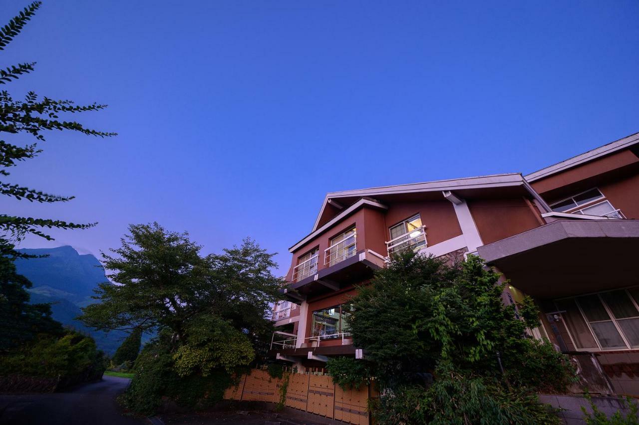 Kazeno Sanso Yamashiro Hotell Yufu Eksteriør bilde