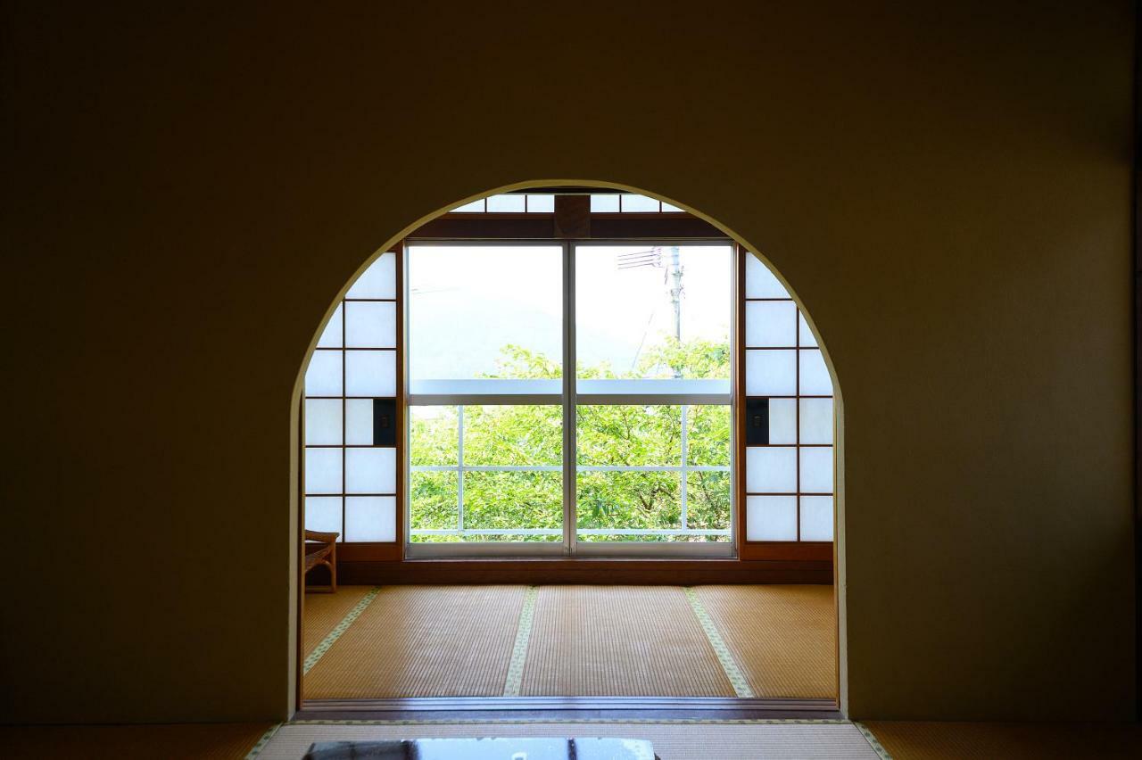 Kazeno Sanso Yamashiro Hotell Yufu Eksteriør bilde