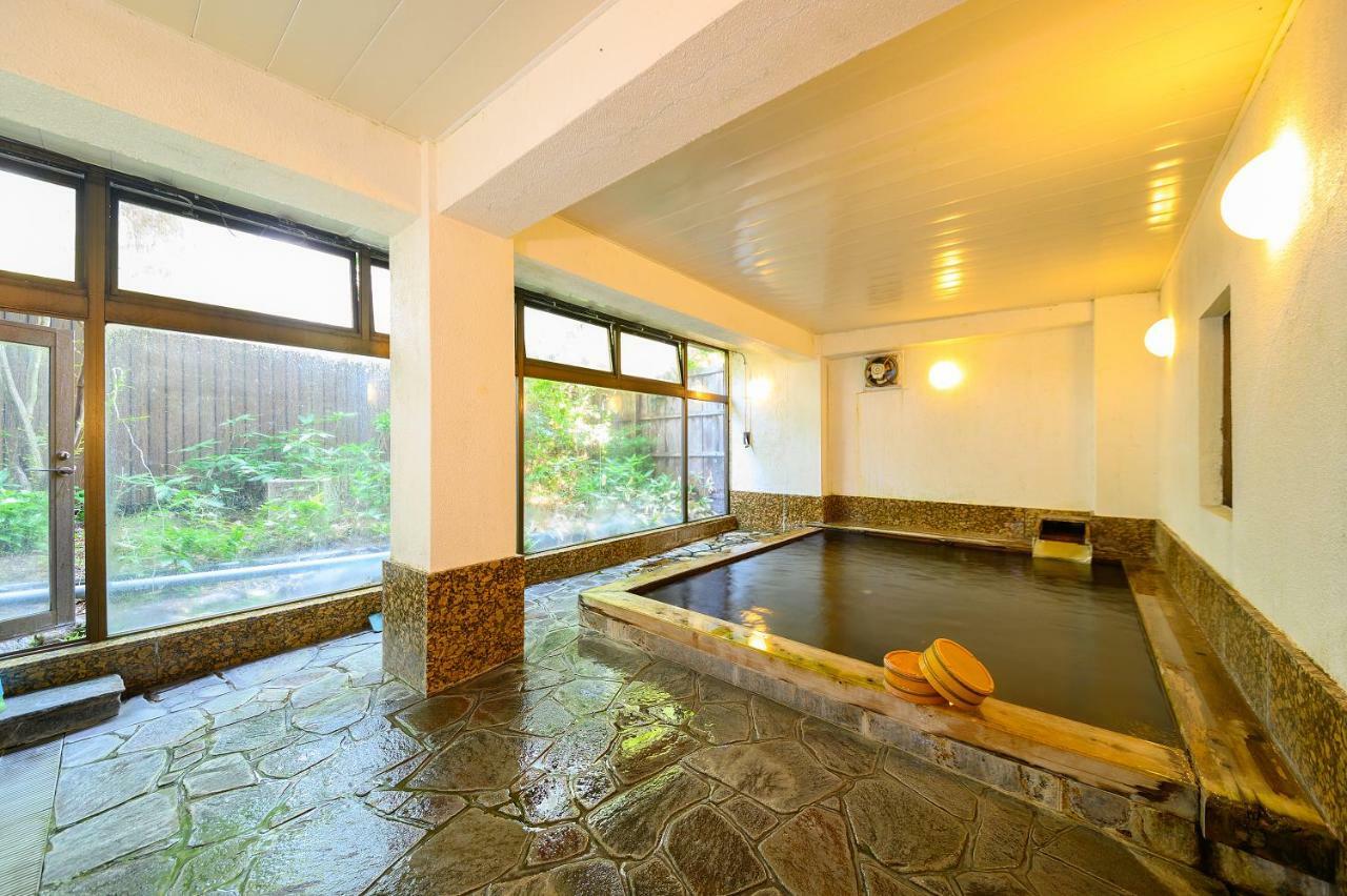 Kazeno Sanso Yamashiro Hotell Yufu Eksteriør bilde