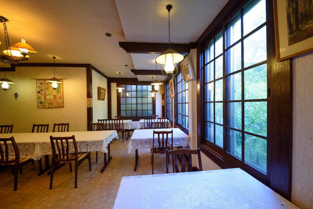 Kazeno Sanso Yamashiro Hotell Yufu Eksteriør bilde