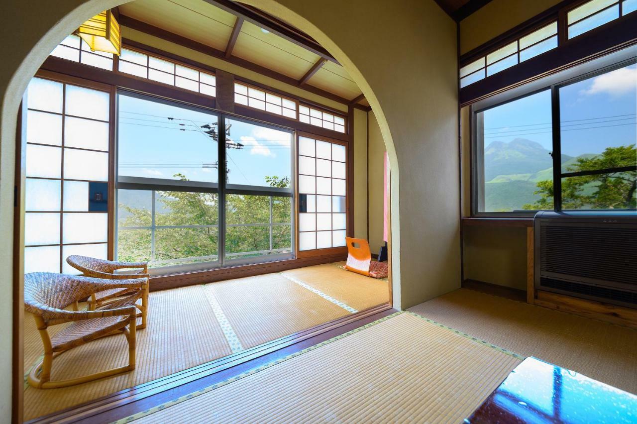 Kazeno Sanso Yamashiro Hotell Yufu Eksteriør bilde