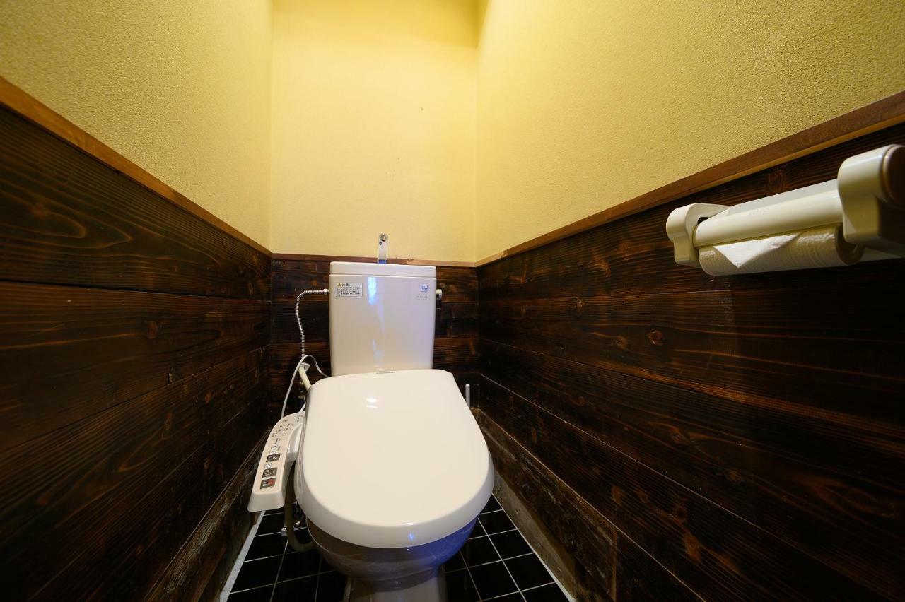 Kazeno Sanso Yamashiro Hotell Yufu Eksteriør bilde