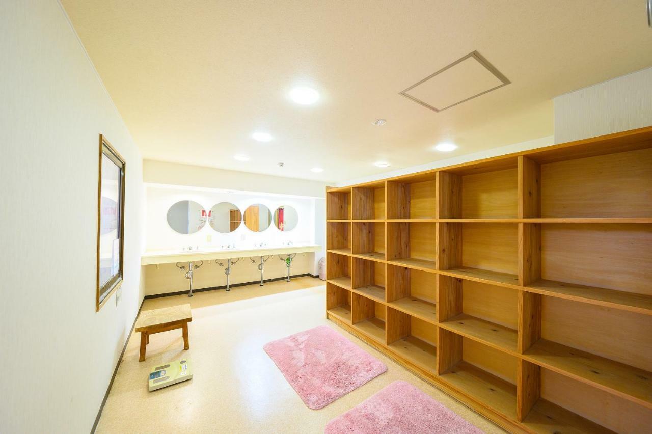 Kazeno Sanso Yamashiro Hotell Yufu Eksteriør bilde