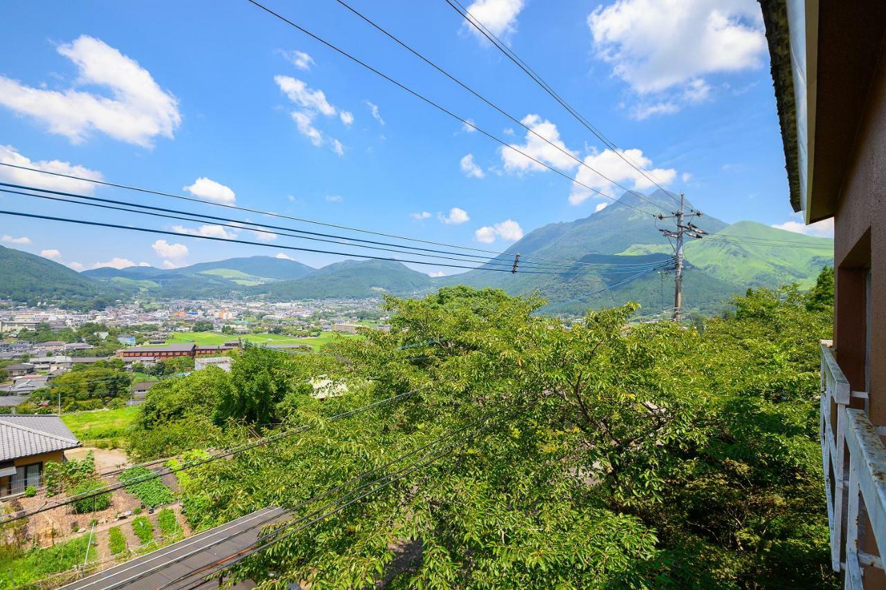 Kazeno Sanso Yamashiro Hotell Yufu Eksteriør bilde