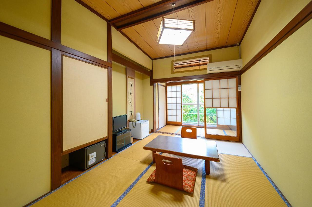 Kazeno Sanso Yamashiro Hotell Yufu Eksteriør bilde