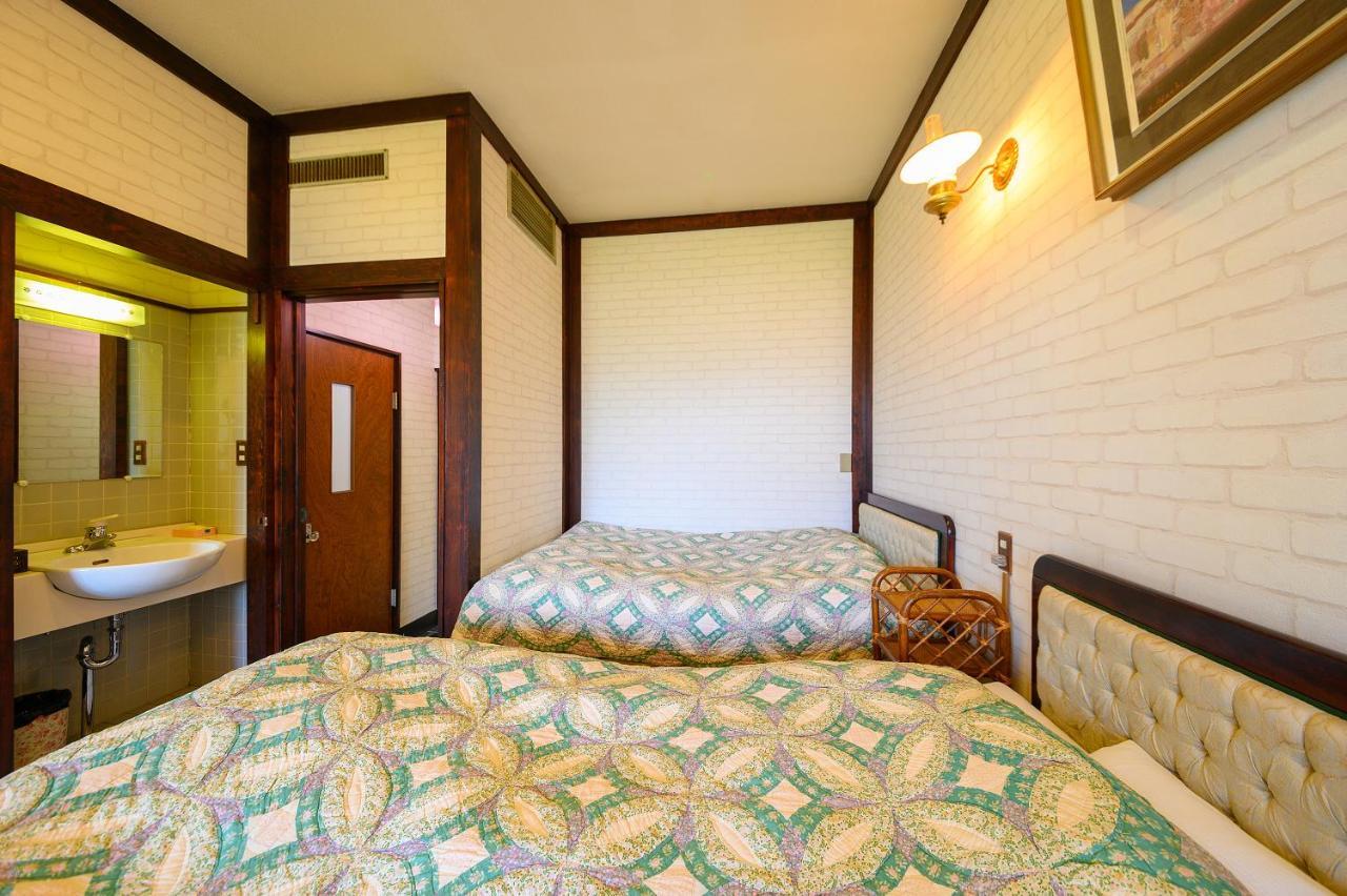 Kazeno Sanso Yamashiro Hotell Yufu Eksteriør bilde