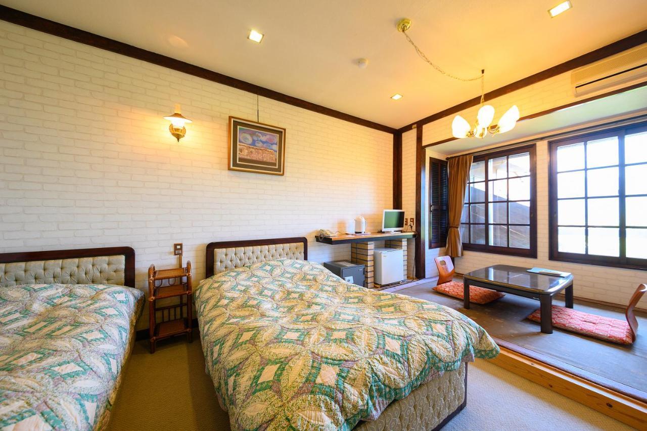 Kazeno Sanso Yamashiro Hotell Yufu Eksteriør bilde