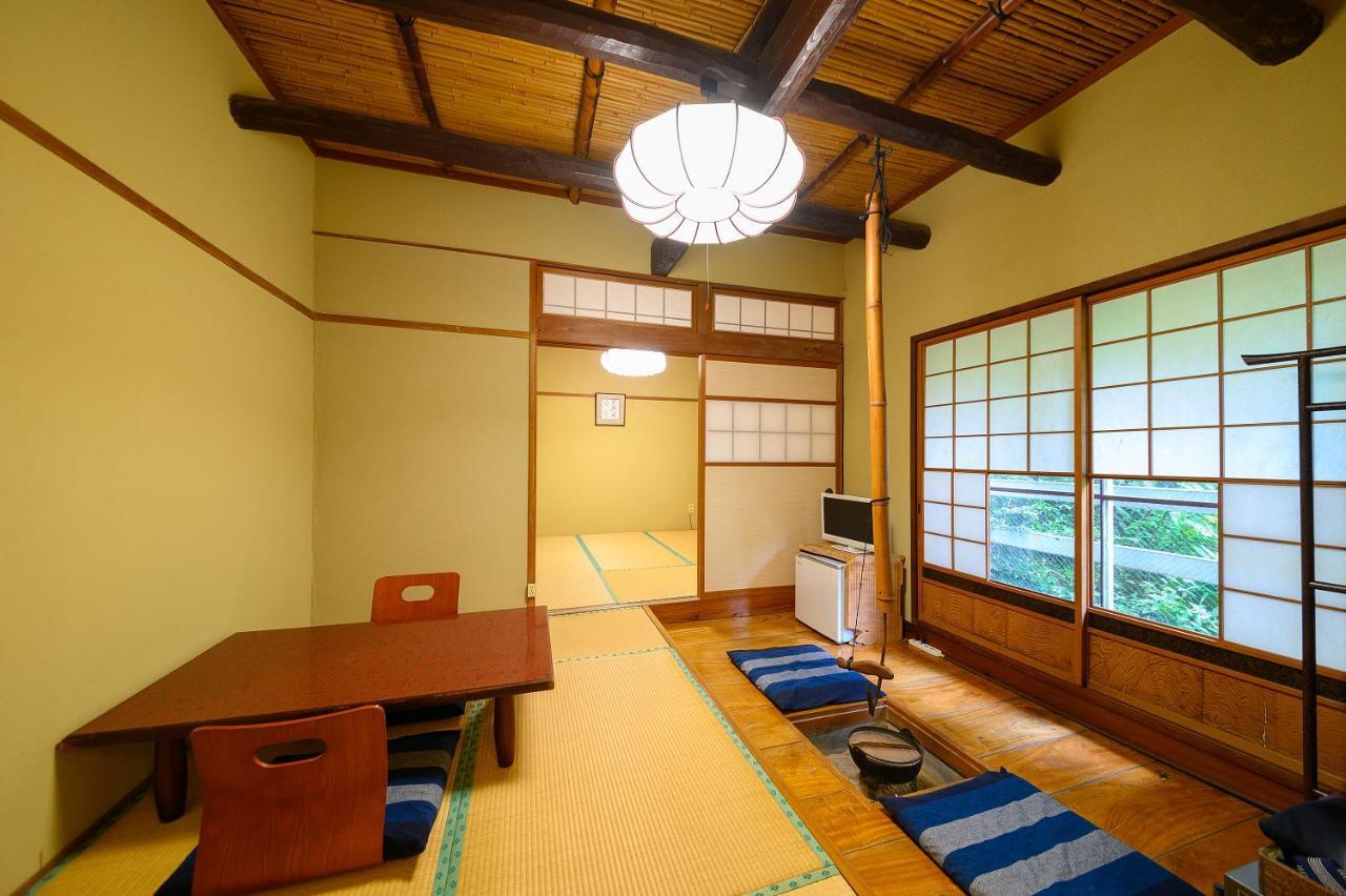 Kazeno Sanso Yamashiro Hotell Yufu Eksteriør bilde