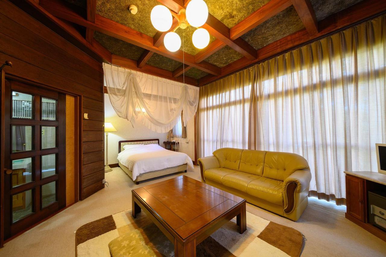 Kazeno Sanso Yamashiro Hotell Yufu Eksteriør bilde
