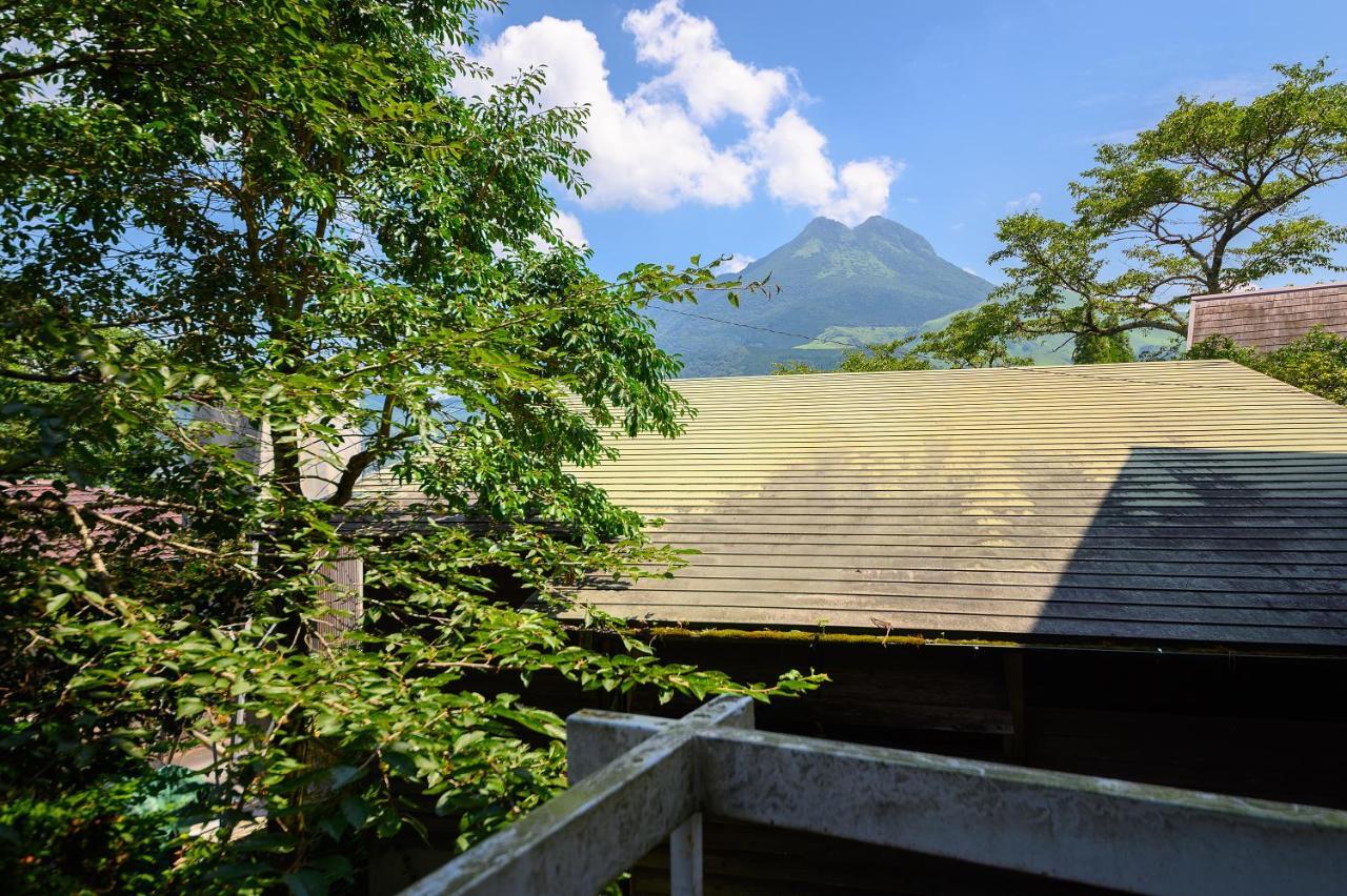 Kazeno Sanso Yamashiro Hotell Yufu Eksteriør bilde