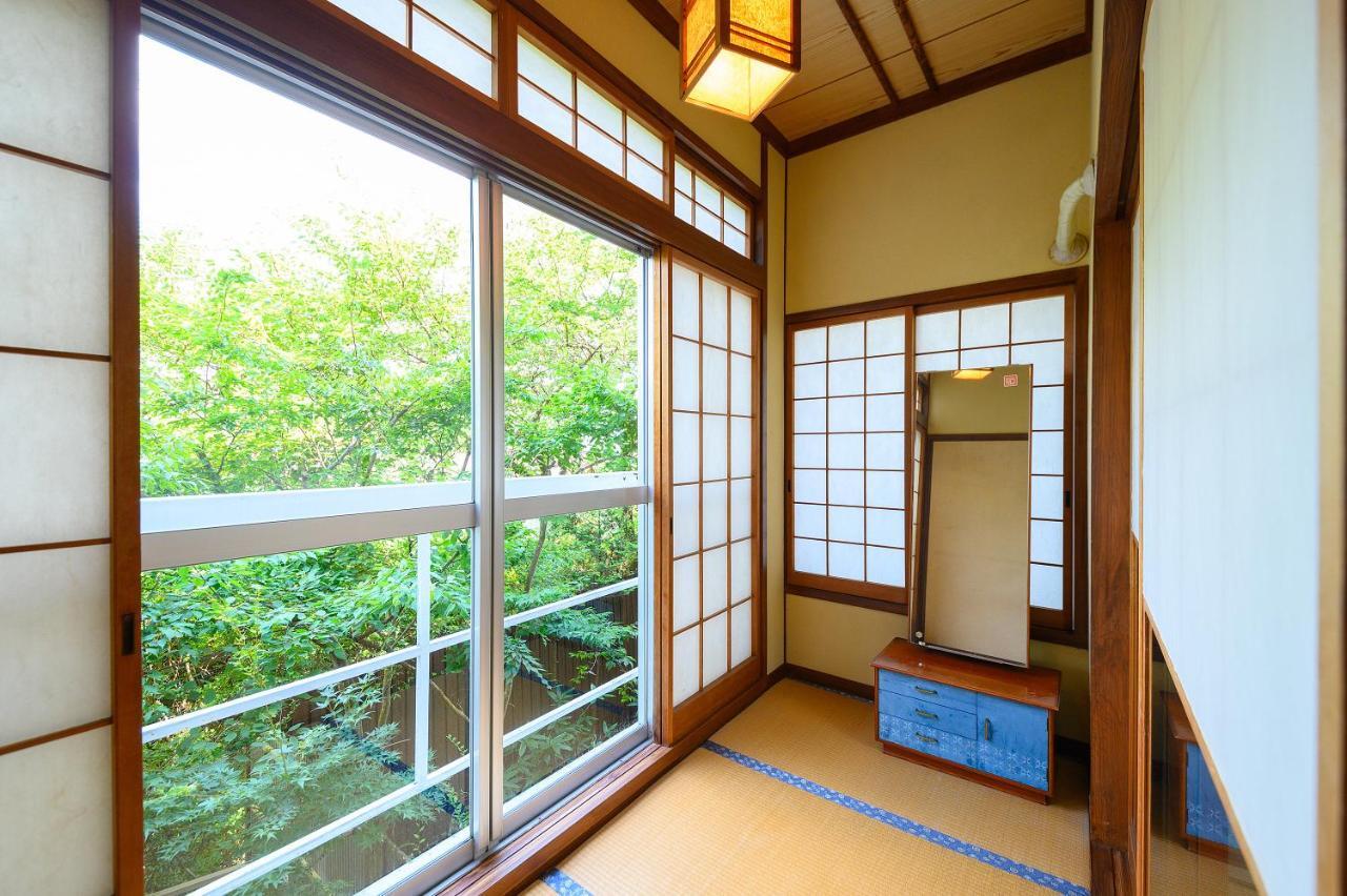 Kazeno Sanso Yamashiro Hotell Yufu Eksteriør bilde