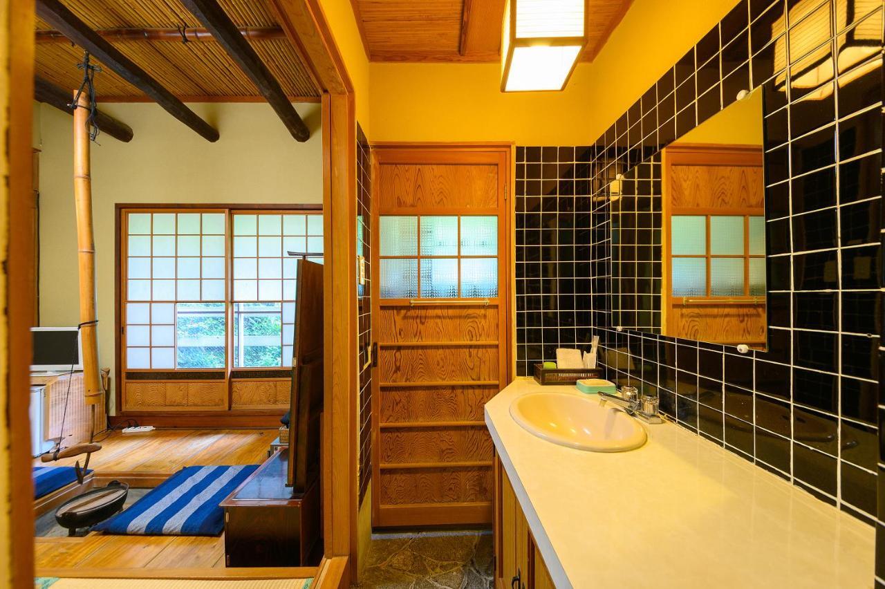 Kazeno Sanso Yamashiro Hotell Yufu Eksteriør bilde