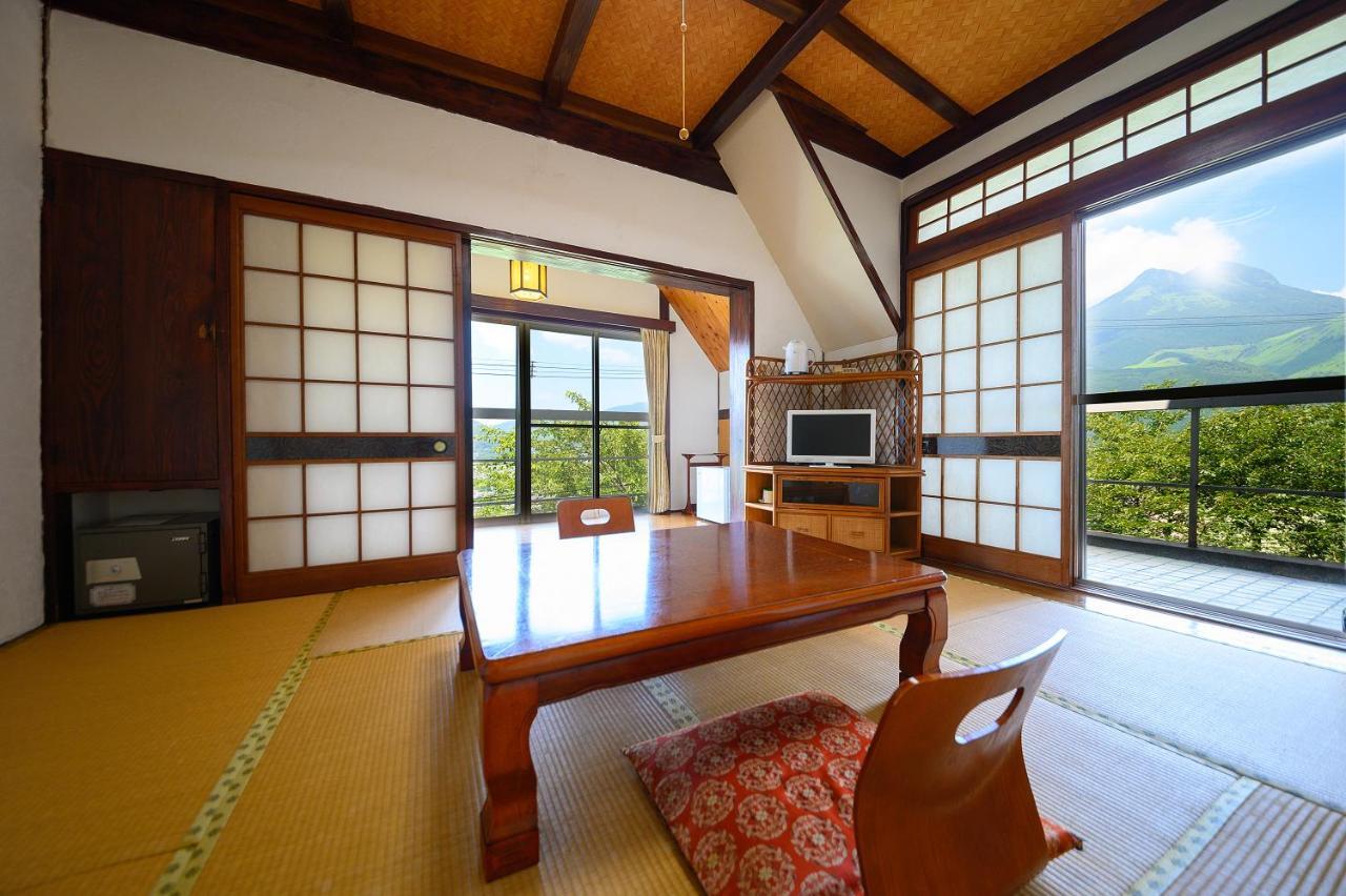 Kazeno Sanso Yamashiro Hotell Yufu Eksteriør bilde