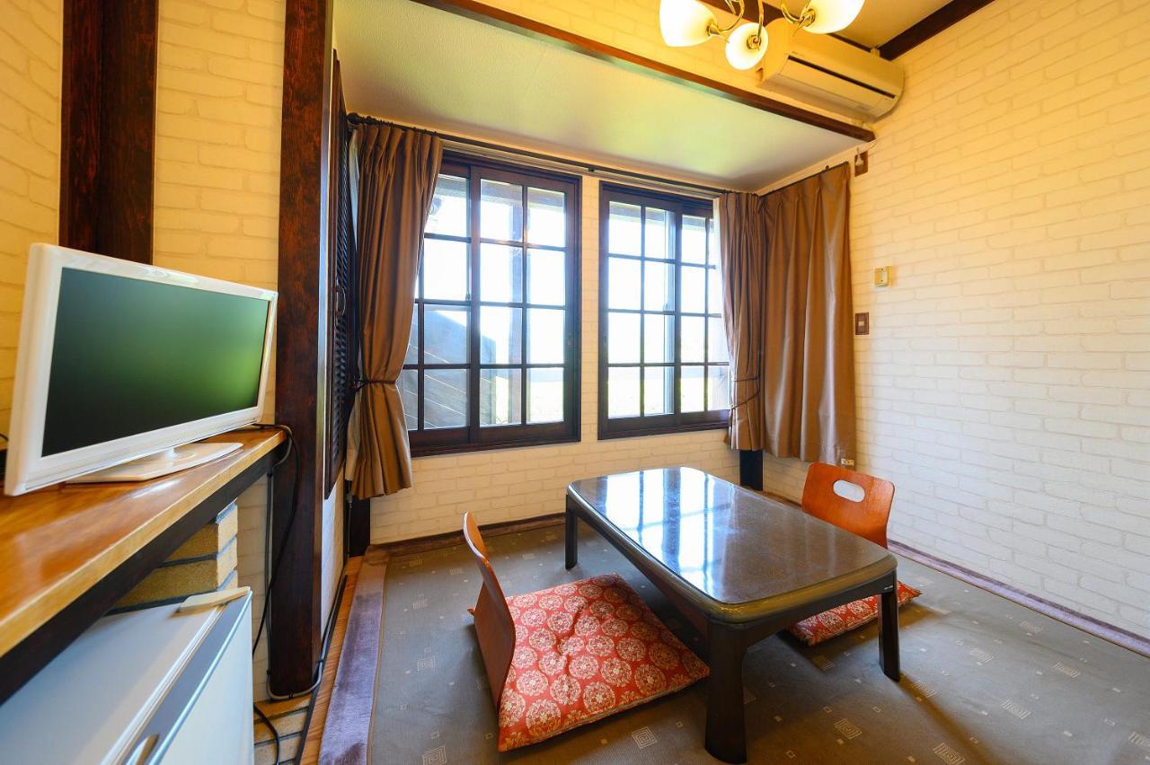 Kazeno Sanso Yamashiro Hotell Yufu Eksteriør bilde