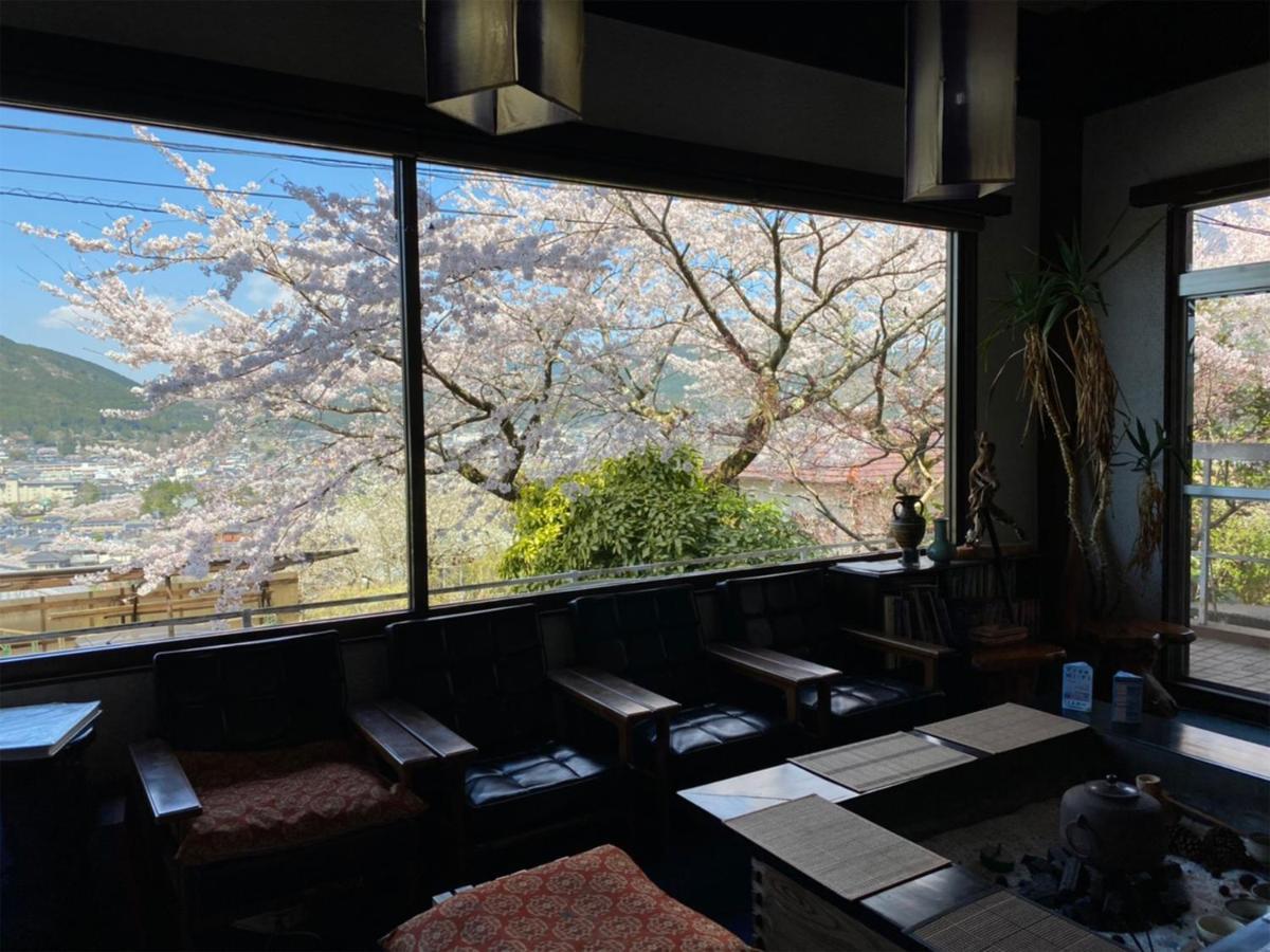 Kazeno Sanso Yamashiro Hotell Yufu Eksteriør bilde