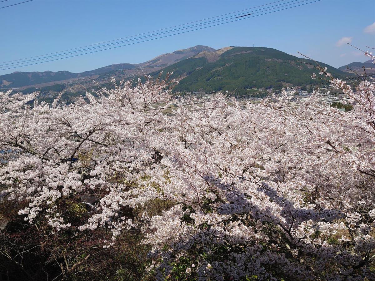 Kazeno Sanso Yamashiro Hotell Yufu Eksteriør bilde
