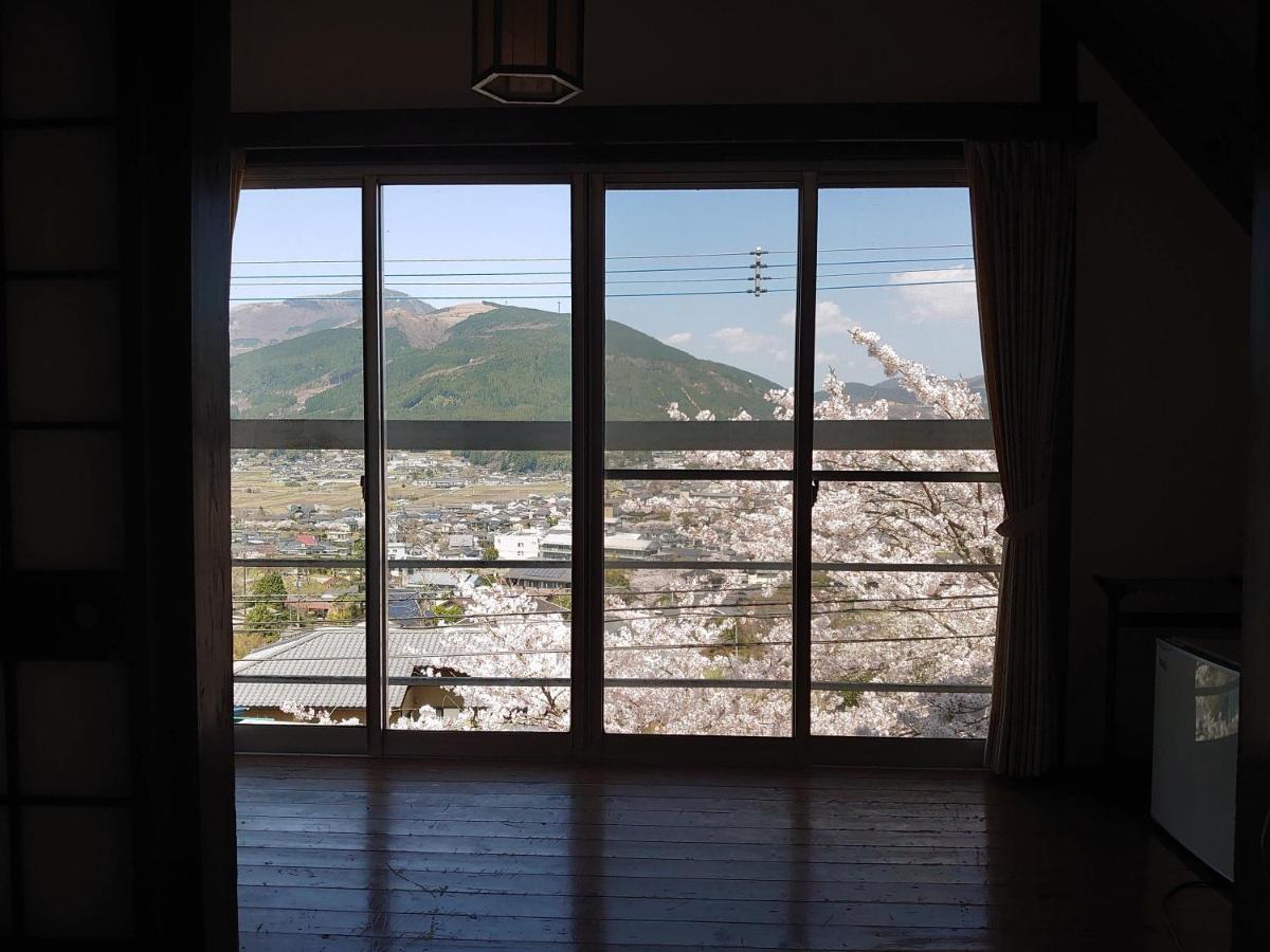 Kazeno Sanso Yamashiro Hotell Yufu Eksteriør bilde