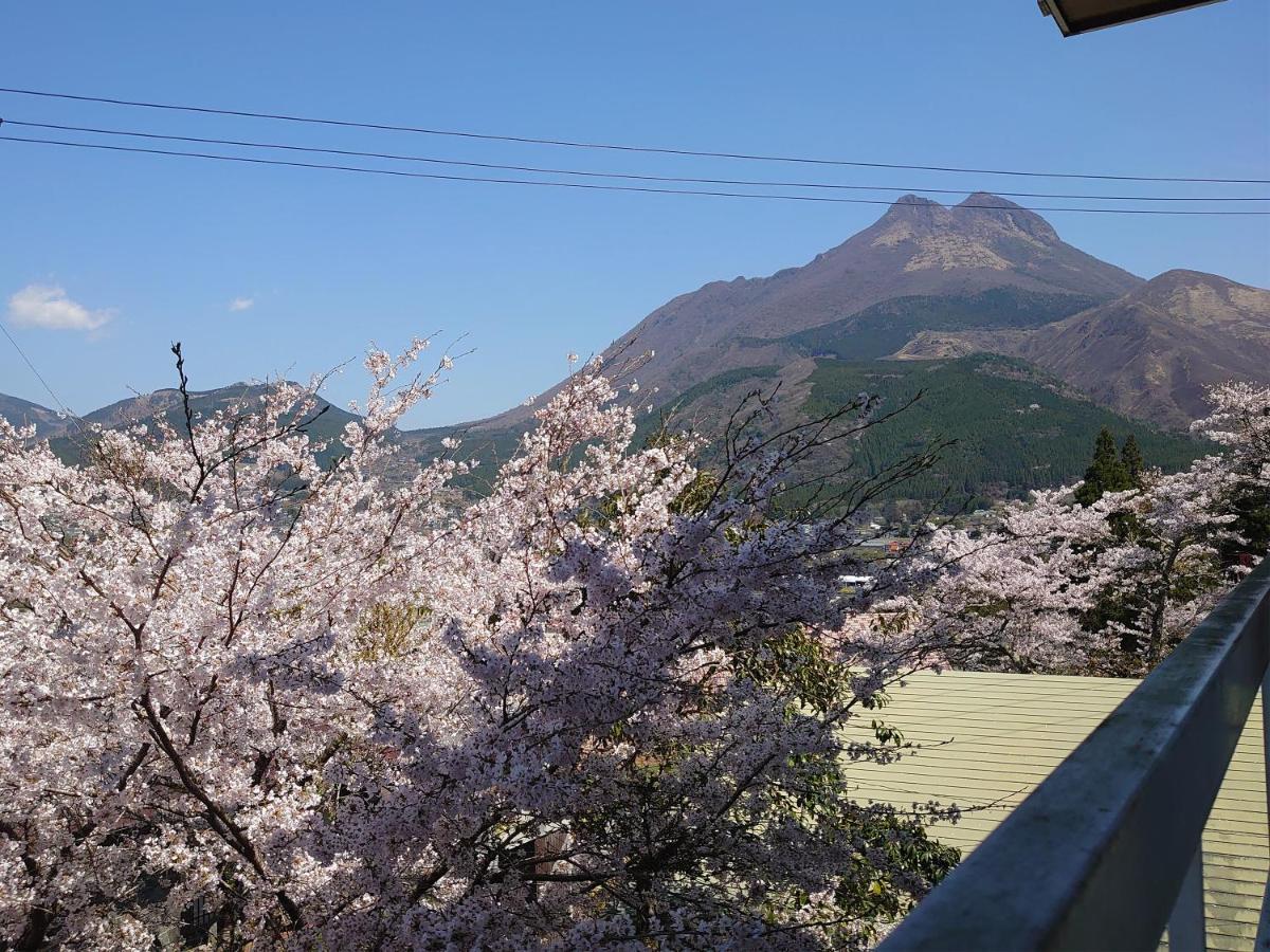 Kazeno Sanso Yamashiro Hotell Yufu Eksteriør bilde