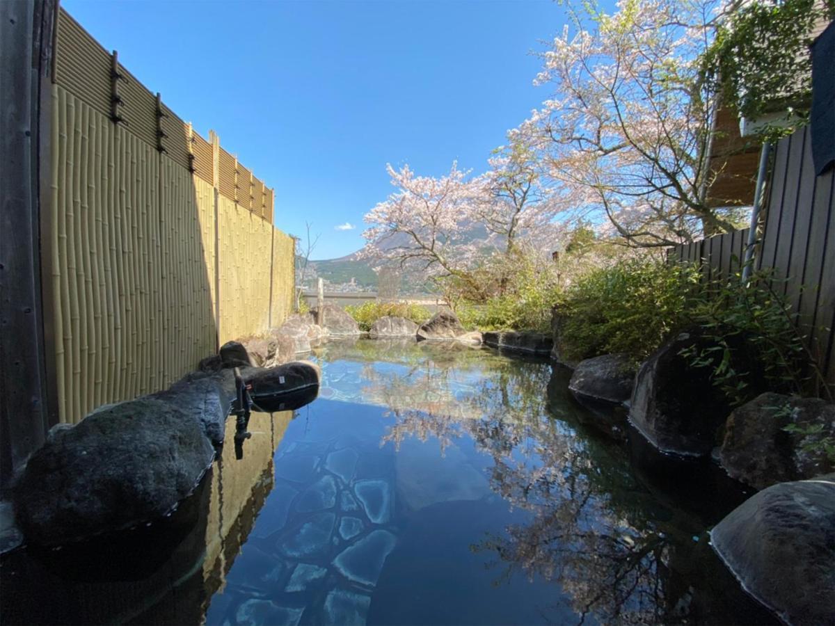 Kazeno Sanso Yamashiro Hotell Yufu Eksteriør bilde