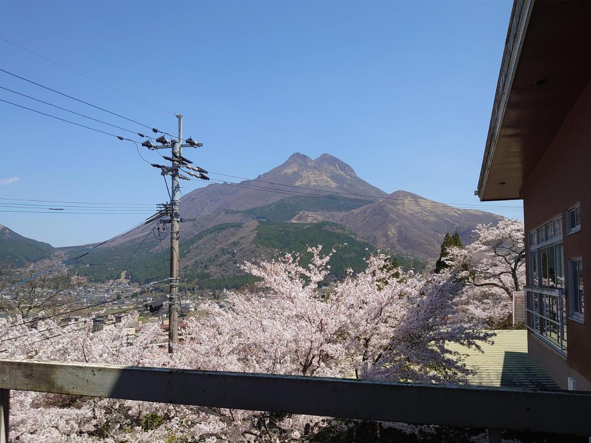 Kazeno Sanso Yamashiro Hotell Yufu Eksteriør bilde