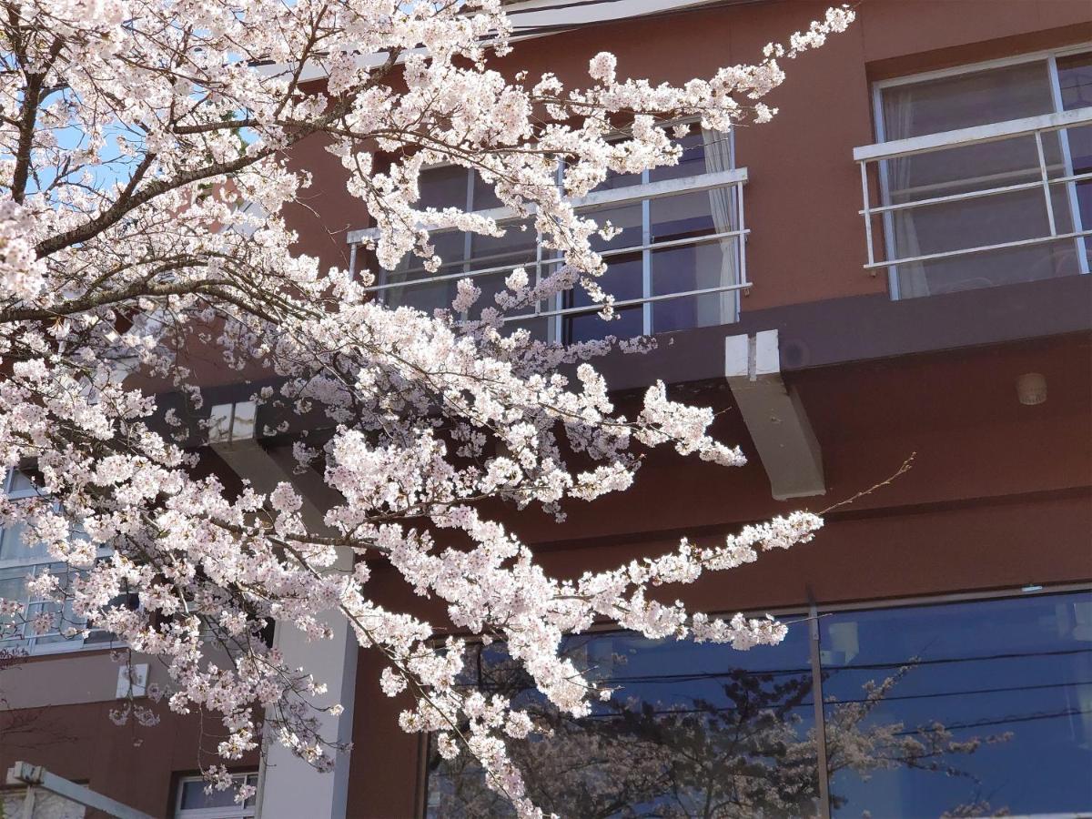 Kazeno Sanso Yamashiro Hotell Yufu Eksteriør bilde
