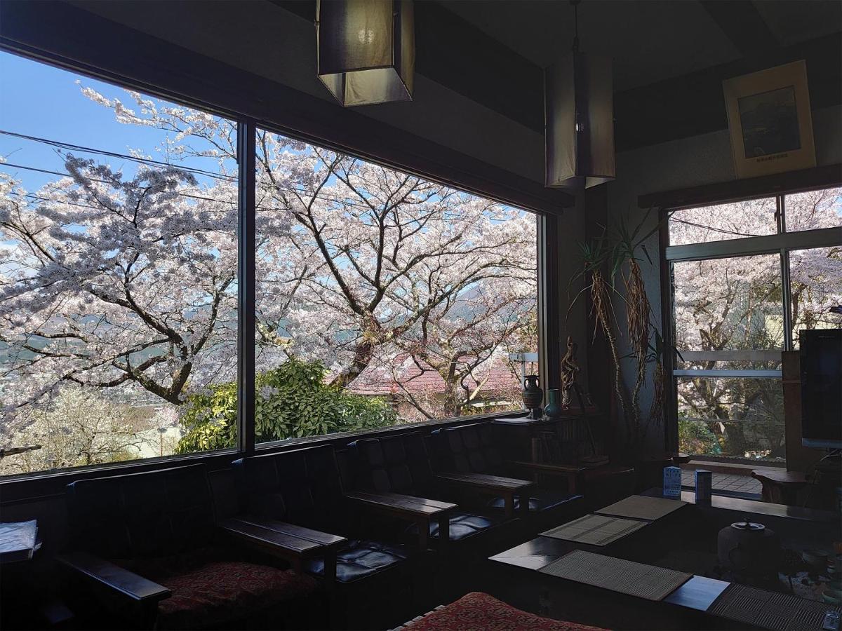 Kazeno Sanso Yamashiro Hotell Yufu Eksteriør bilde